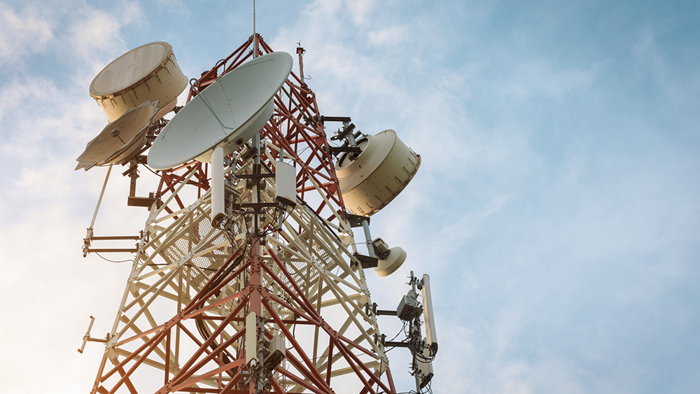 Telecom Tower